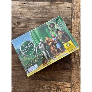 NEW Wizard Of Oz 70th Anniversary Ultimate Collector's Box Set 19888/243000 JL
